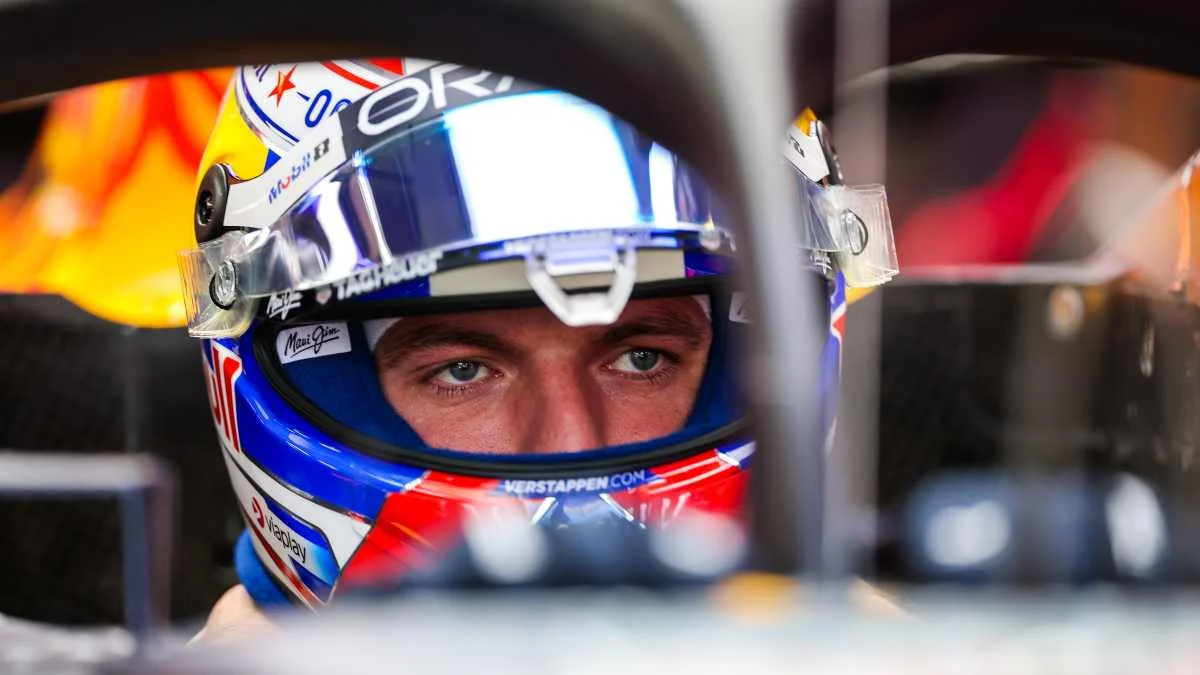 F1: Verstappen detona pista do GP de Austin e a chama de “inaceitável”