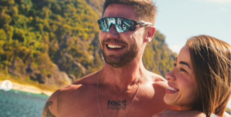 Quem é a ex-BBB que assumiu romance com Jonas Sulzbach