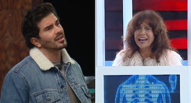 Darlin Ferrattry coloca Serginho Hondjakoff contra a parede e questiona voto: ‘Fui leal a você’