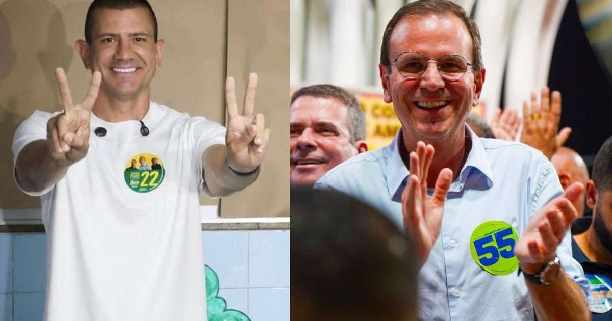 TRE-RJ marca para sábado retotalização dos votos em medida que fará Ruas eleito no 1º turno