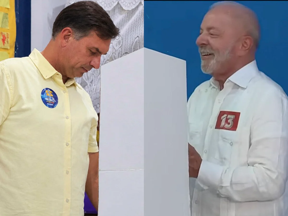 Lula amplia votos em SP em relação a 2022; resultado do clã Bolsonaro piora