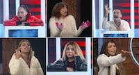 Darlin Ferrattry coloca Serginho Hondjakoff contra a parede e questiona voto: ‘Fui leal a você’
