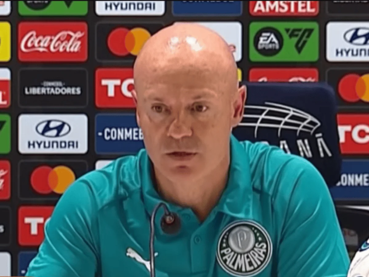 Castanheira destaca defesa do Palmeiras, mas lamenta gol sofrido no fim