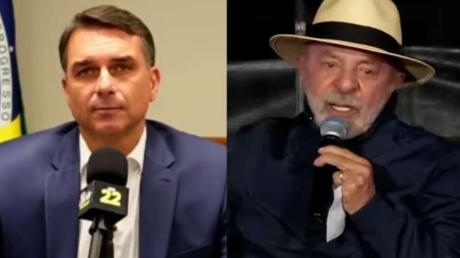 Rejeição vira fator-chave para definir quem vence disputa entre Flávio e Lula no 2º turno, analisam especialistas