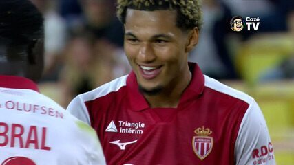 Monaco 2 x 1 Lens | Melhores momentos | 5ª rodada | Campeonato Francês 26/27