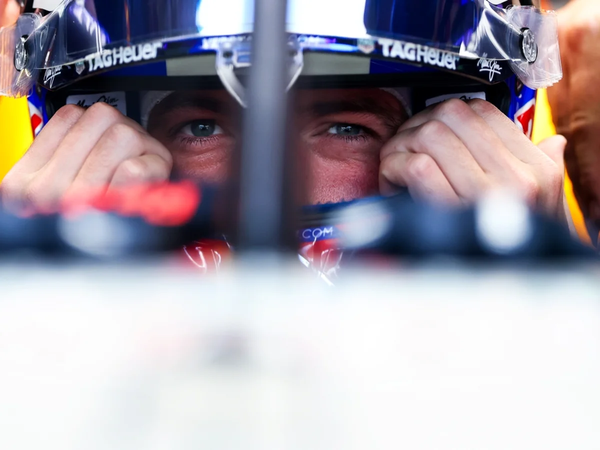 F1: Verstappen fica sem chances de título pela primeira vez desde 2020