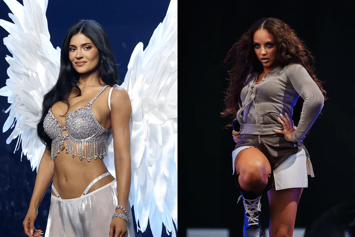 Imagem da matéria: Kylie Jenner impulsiona streams de Jade após desfile da Victoria's Secret