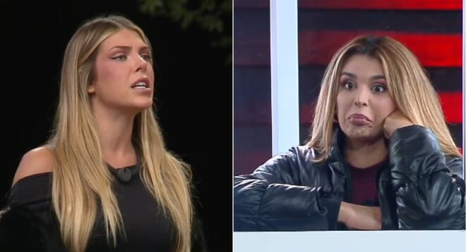 Darlin Ferrattry coloca Serginho Hondjakoff contra a parede e questiona voto: ‘Fui leal a você’