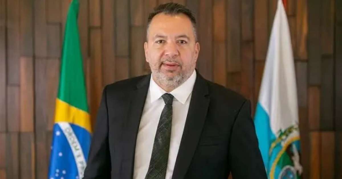 Márcio Canella, 2º deputado estadual mais votado do RJ, é preso pela PF