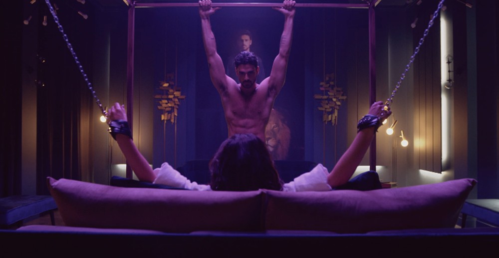 365 Dias é um filme erótico que acaba deixando a desejar por ter uma premissa machista — Foto: Divulgação/IMDb