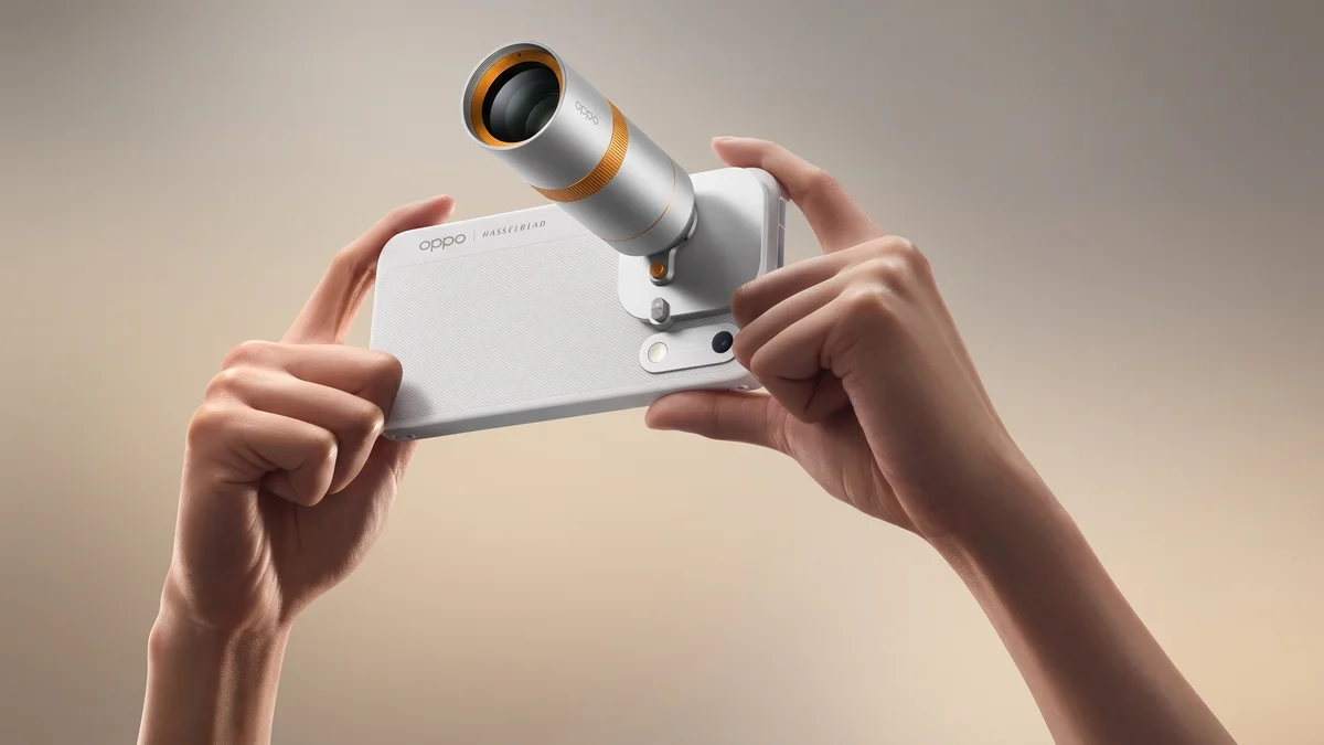 Imagem da matéria: Celular com absurdas 3 câmeras de 200 MP finalmente chega ao mercado