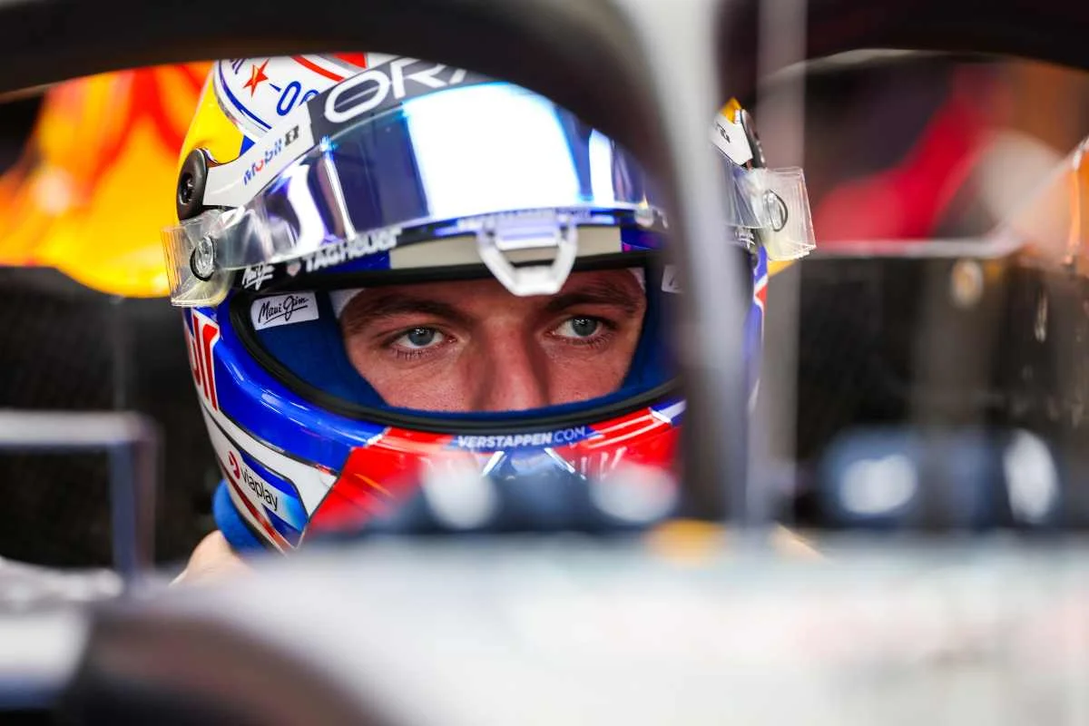 F1: Verstappen detona pista do GP de Austin e a chama de “inaceitável”
