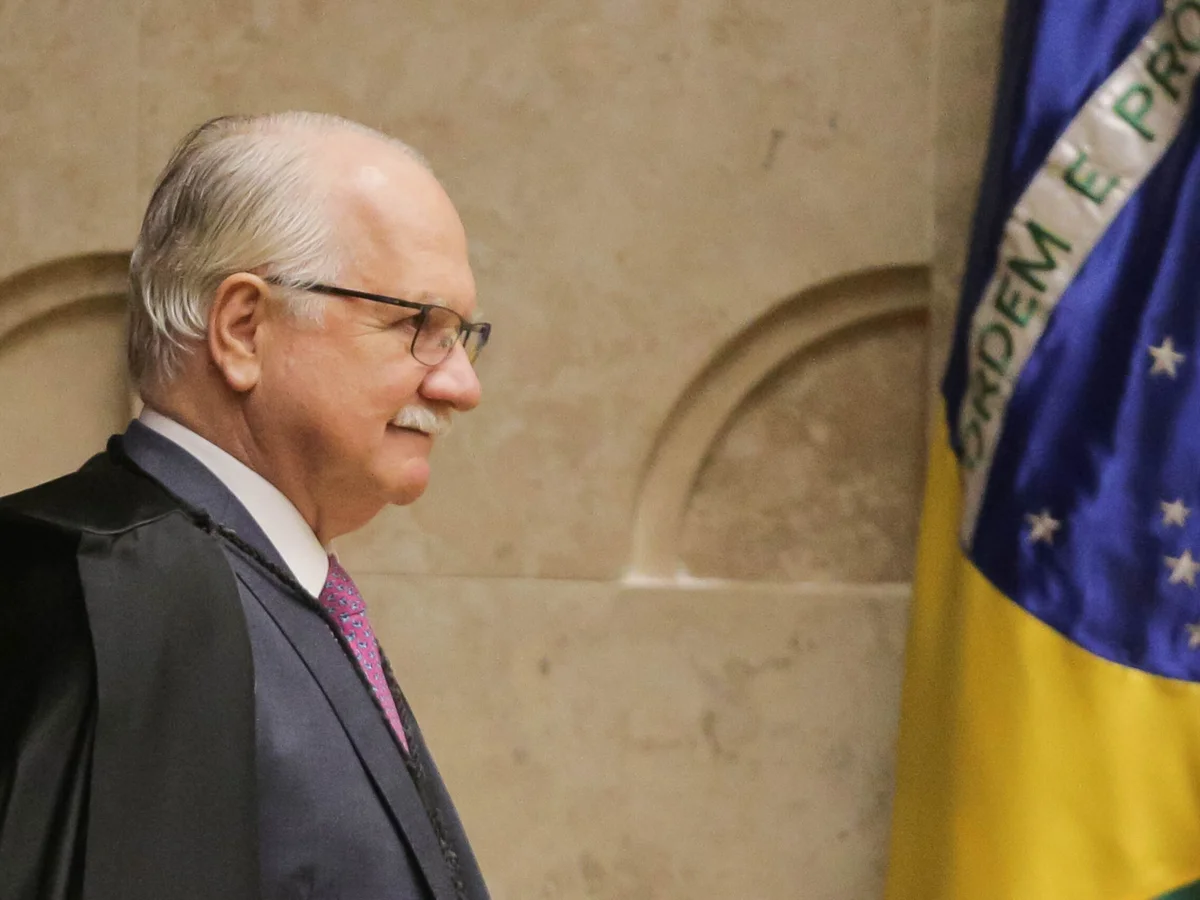 Fachin nega pedido de Fux para ter acesso ao inquérito das Fake News