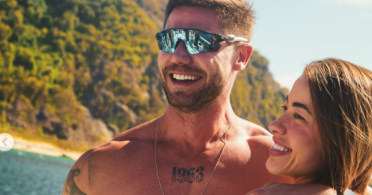 Quem é a ex-BBB que assumiu romance com Jonas Sulzbach