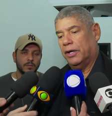 Milton Leite está preso desde sexta Foto: feira, enquanto a polícia investiga o furto e analisa documentos encontrados no imóvel - Reprodução/Youtube / Perfil Brasil