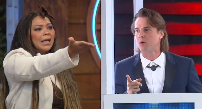 Darlin Ferrattry coloca Serginho Hondjakoff contra a parede e questiona voto: ‘Fui leal a você’