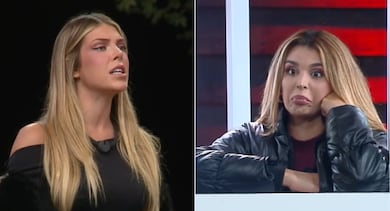 Darlin Ferrattry coloca Serginho Hondjakoff contra a parede e questiona voto: ‘Fui leal a você’