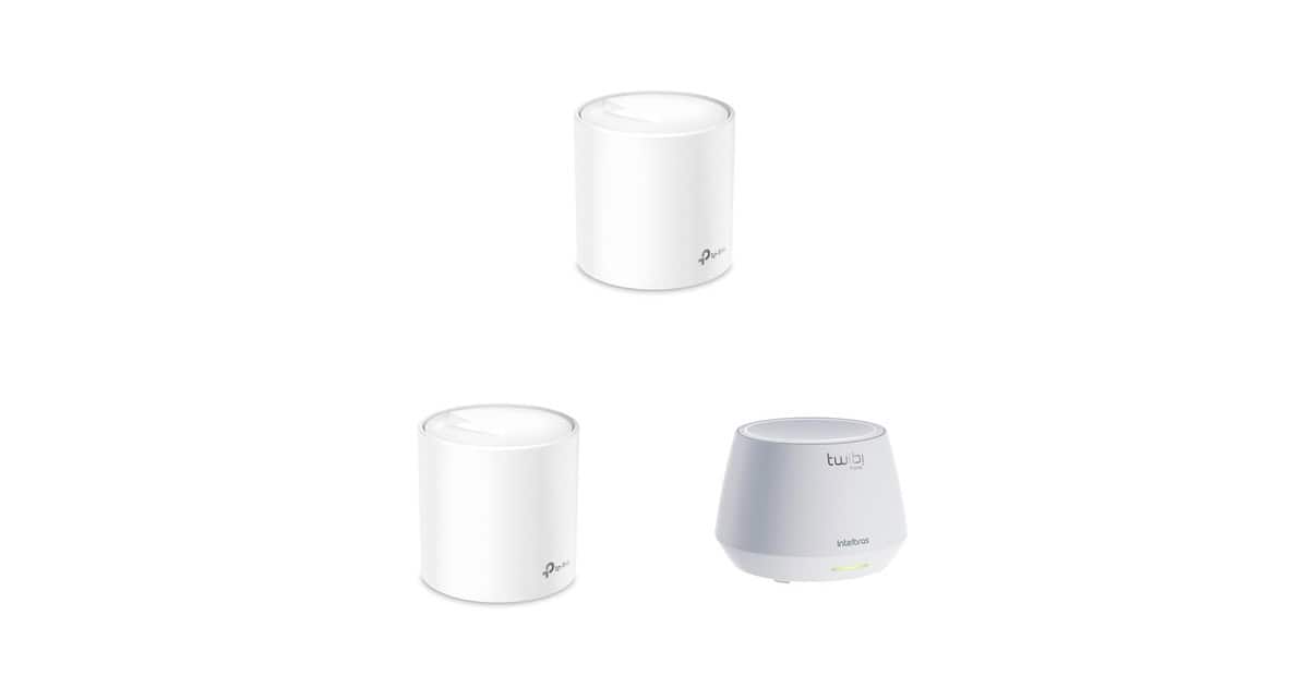 Wi-Fi lento? Conheça roteadores mesh que podem transformar sua rede em casa