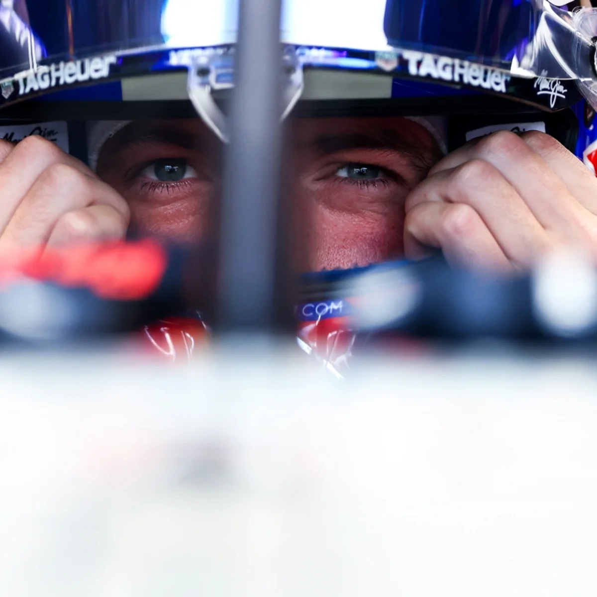F1: Verstappen fica sem chances de título pela primeira vez desde 2020