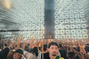 Capela das Velas, no Santuário de Nossa Senhora de Aparecida, em SP