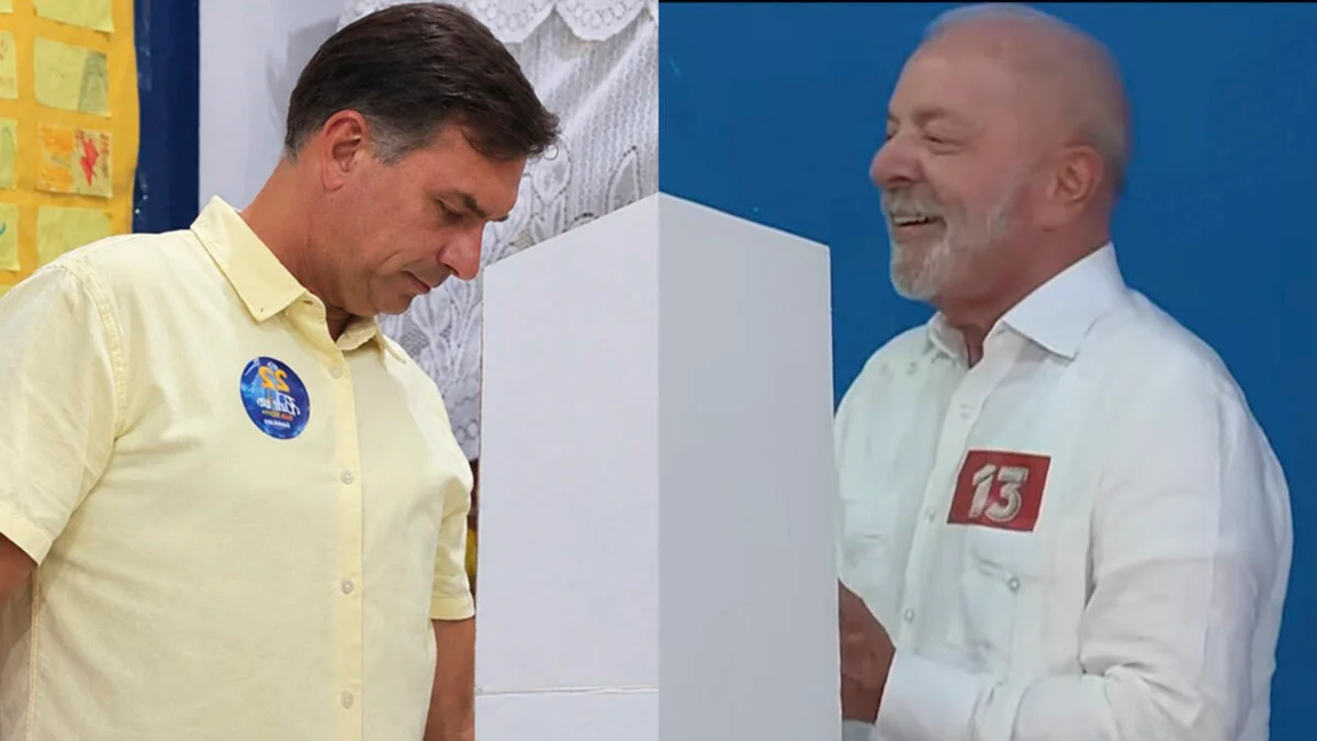 Lula amplia votos em SP em relação a 2022; resultado do clã Bolsonaro piora