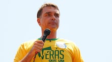 Flávio recebe maioria do apoio do MDB e diz que ministros do STF tentam interferir nas eleições