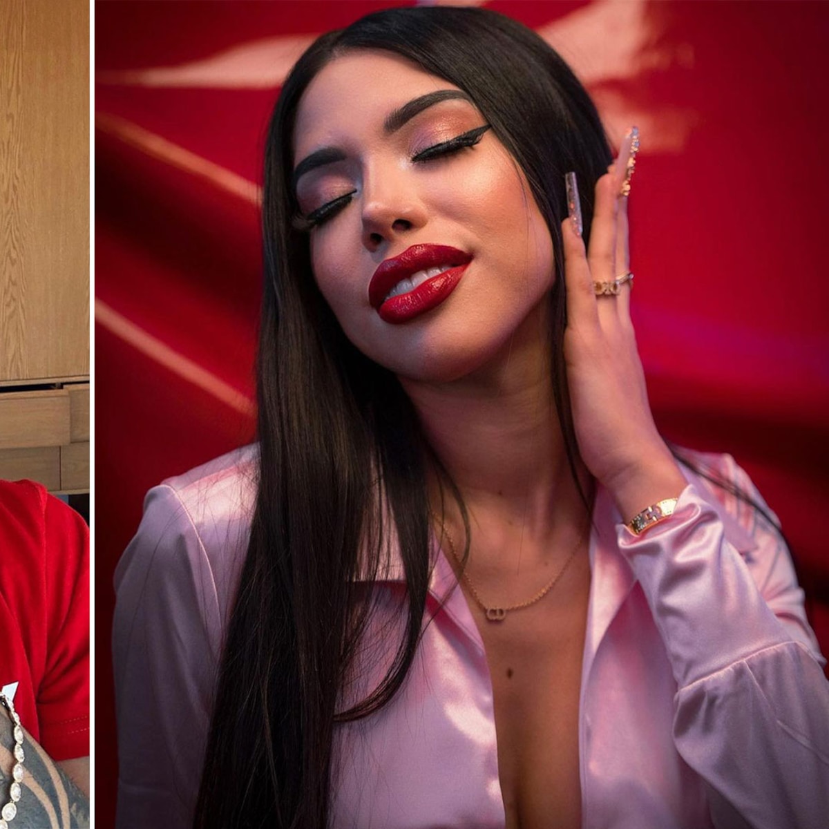 Os alertas de Yeri Mua sobre Naim Darrechi ganharam força após a denúncia da mãe do Abelito