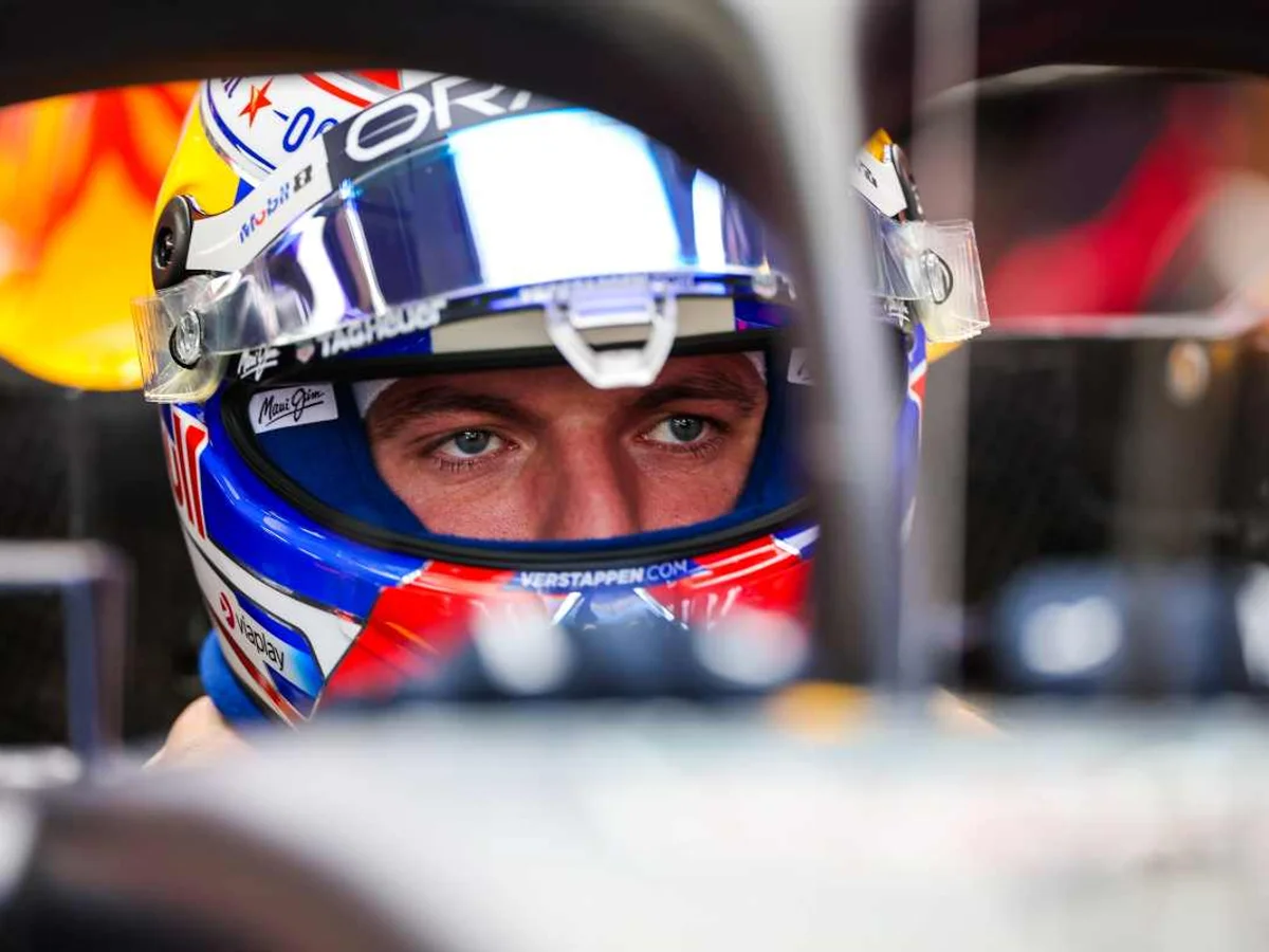 F1: Verstappen detona pista do GP de Austin e a chama de “inaceitável”